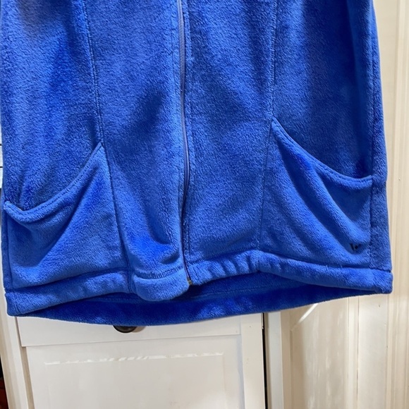 WHITE SIERRA COZY FLEECE VEST NN - Picture 2 of 6